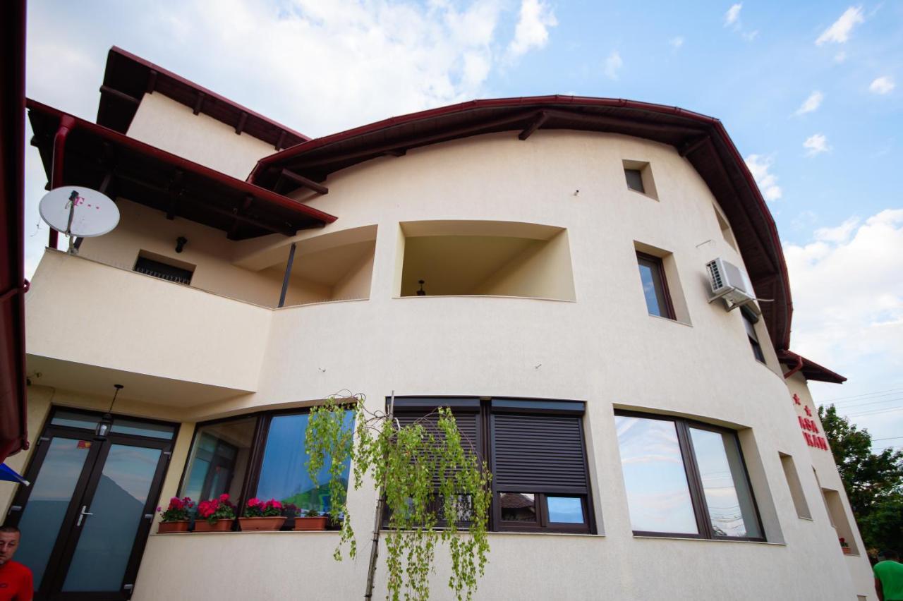 Casa Avram Villa Râmnicu Vâlcea Exterior foto
